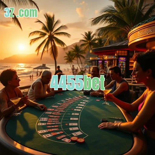 Confiavel e Empolgante: A Experiência na 4455bet