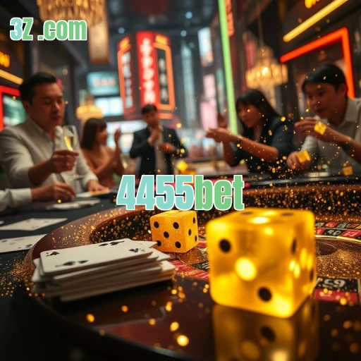 Diversão Infinita nos jogos da 4455bet para Todos os Gostos