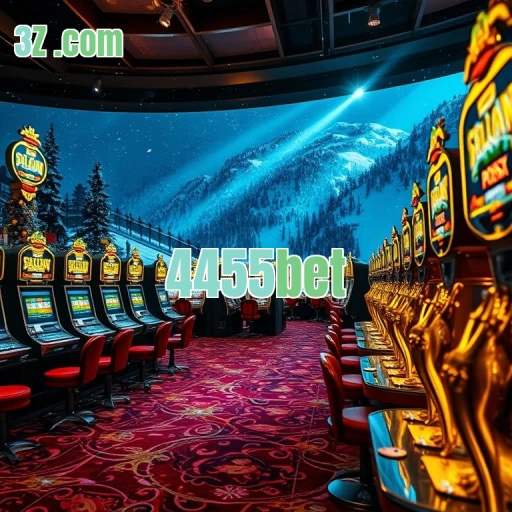 Experiência Paga na 4455bet: O Futuro dos Jogos Online
