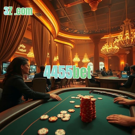 Promoções Imperdíveis no 4455bet Para Gamers Antenados